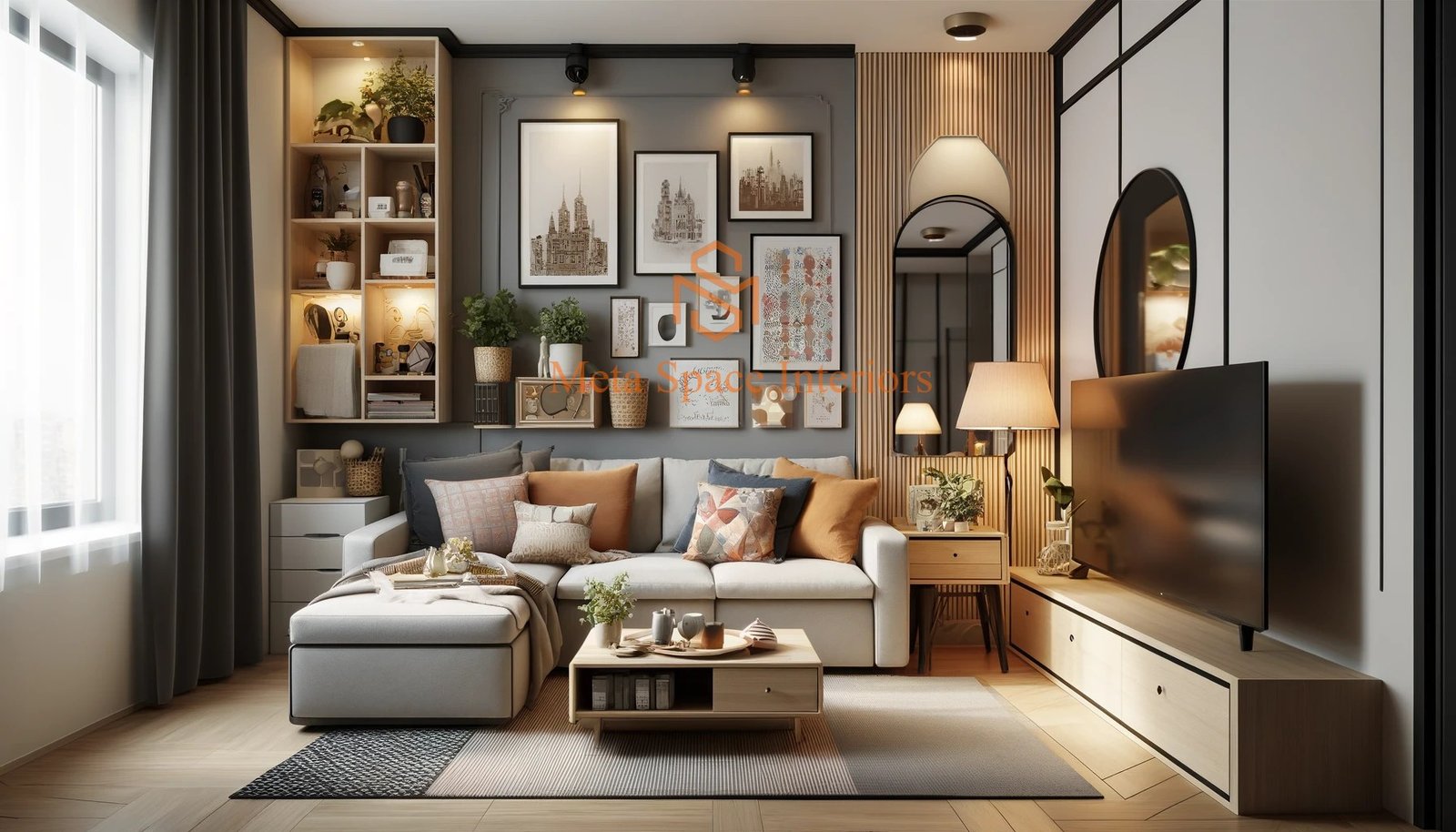 Stunning Interior Designer Palm Beach Road ,Navi Mumbai- 7 Premium ...