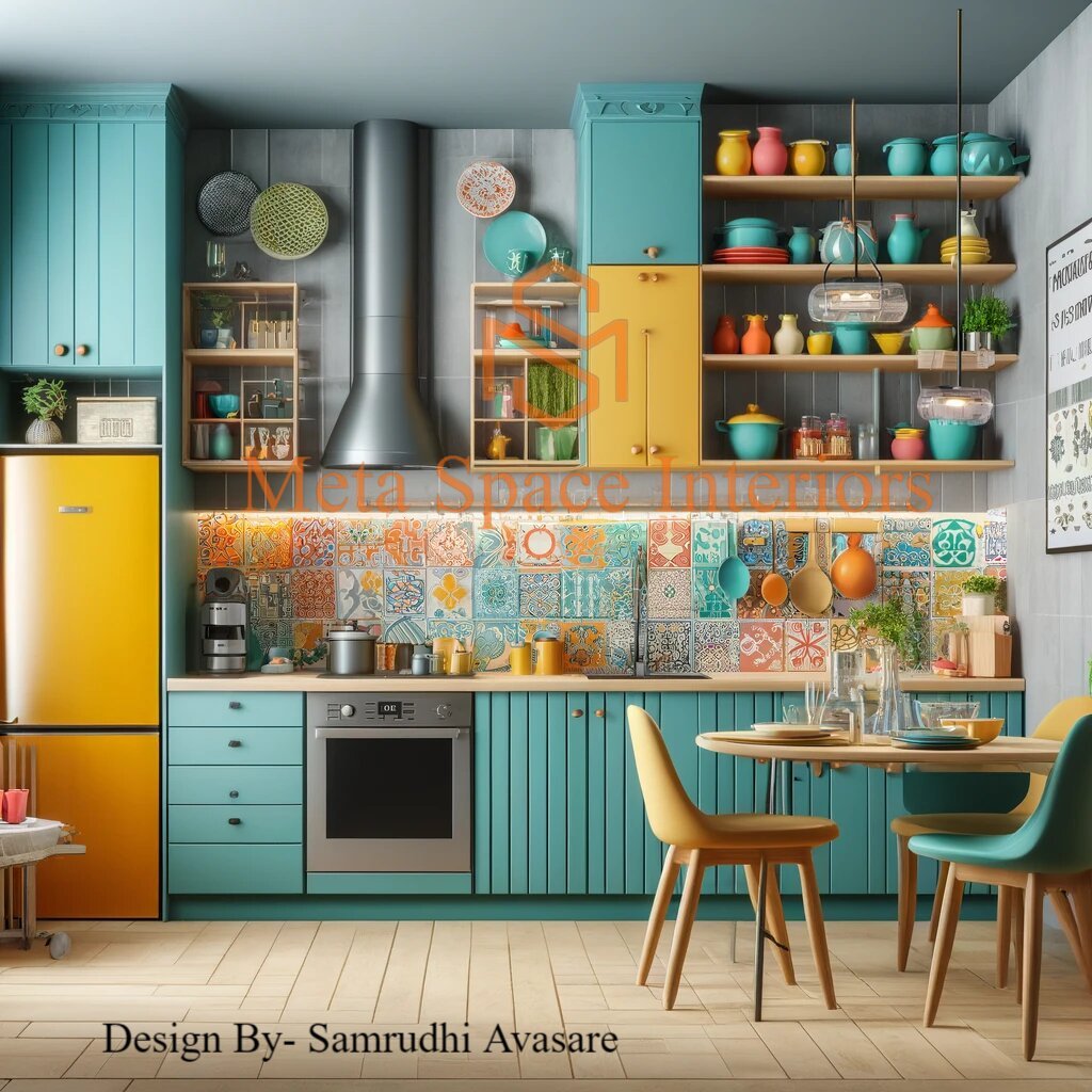 Top 10 Interior Designers in Navi Mumbai:Cutting Edge Design