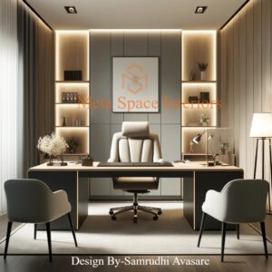 office interior designer in turbhe, navi mumbai