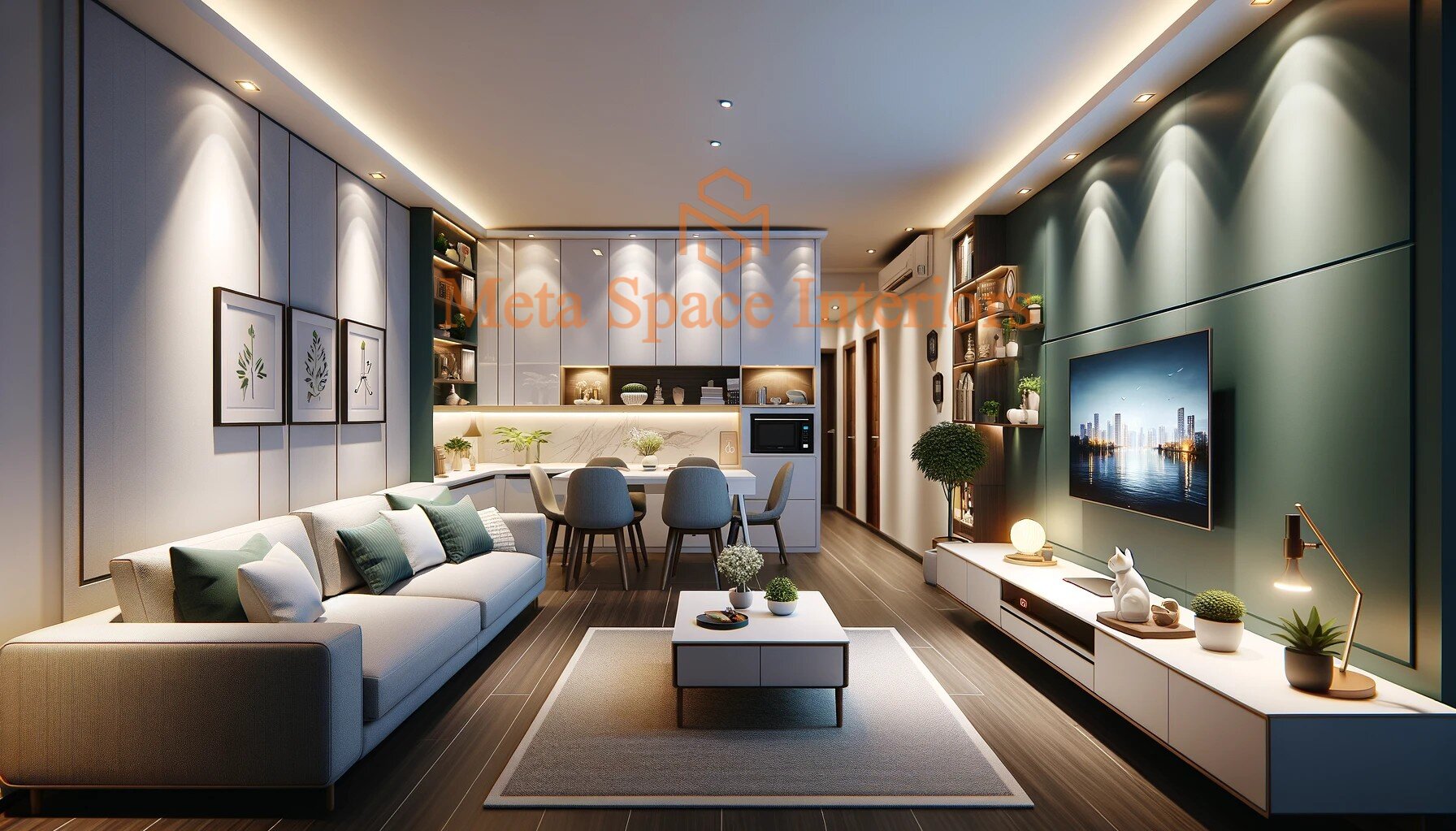 interior designer in Kamothe,Navi mumbai,