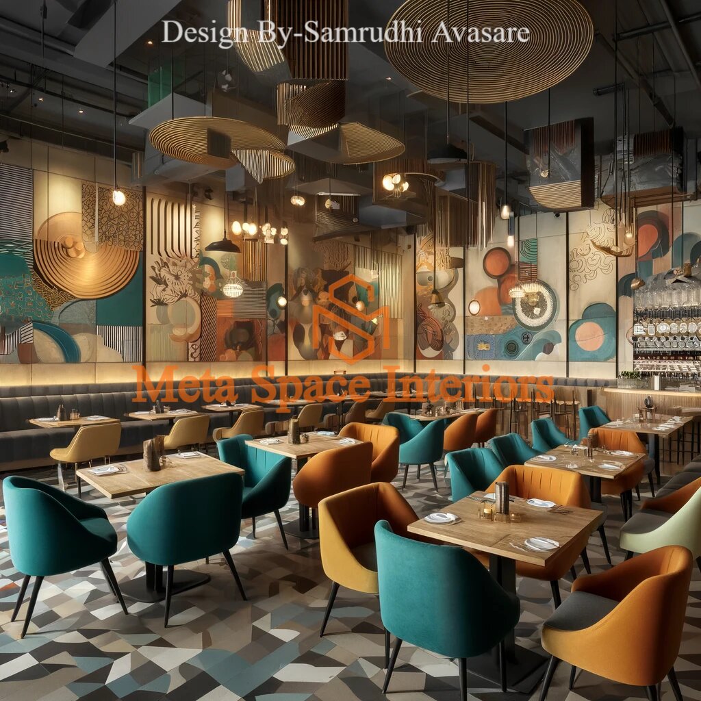 modern restaurant design,restaurant design,interior design,restaurant interior design