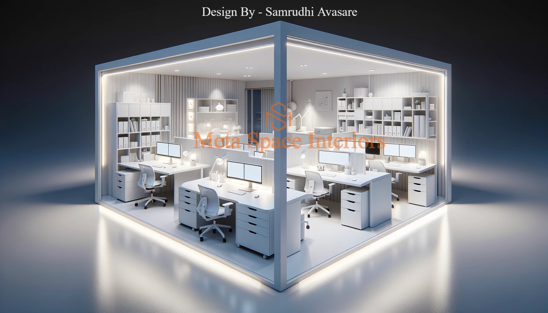 office interior design,modern offcie design