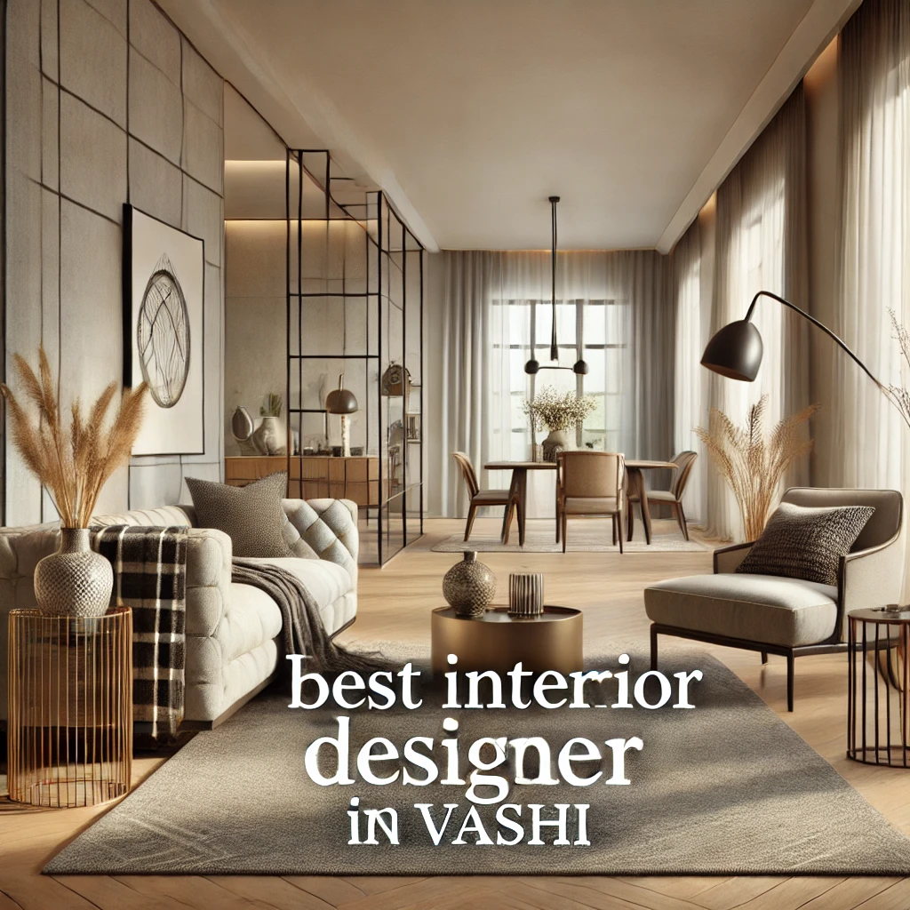 best interior designer in vashi