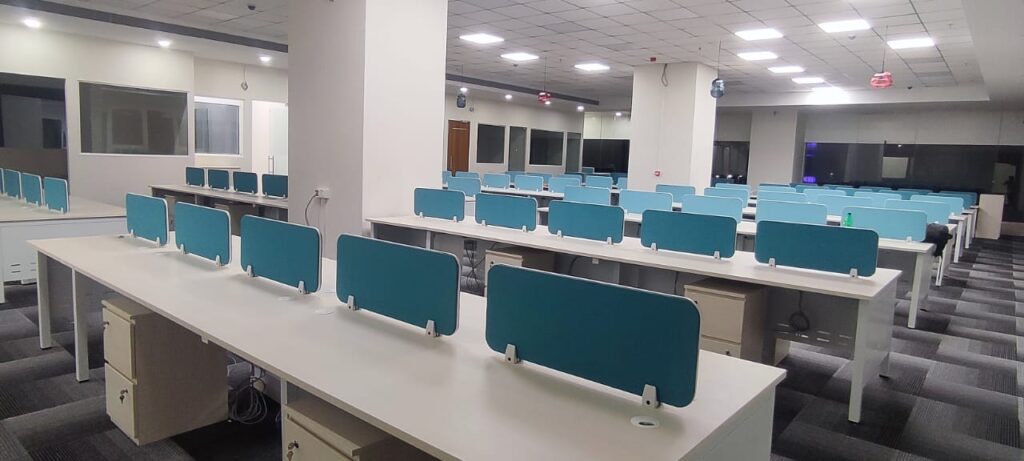 office workstation