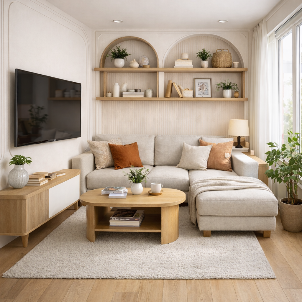 corporate office interior designer in navi mumbai