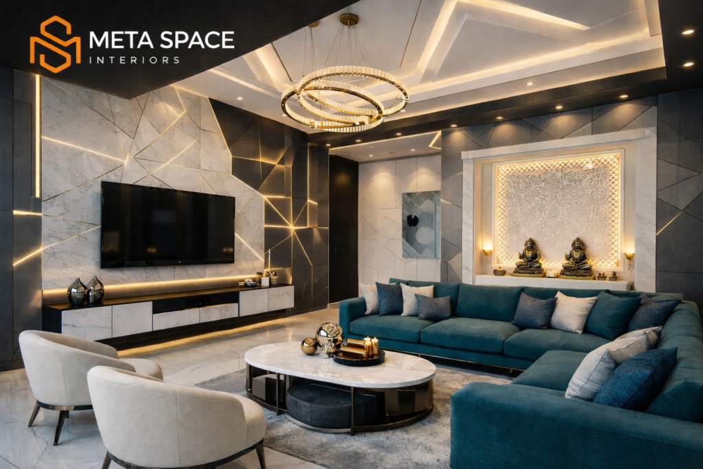 interior designer in Thane west,